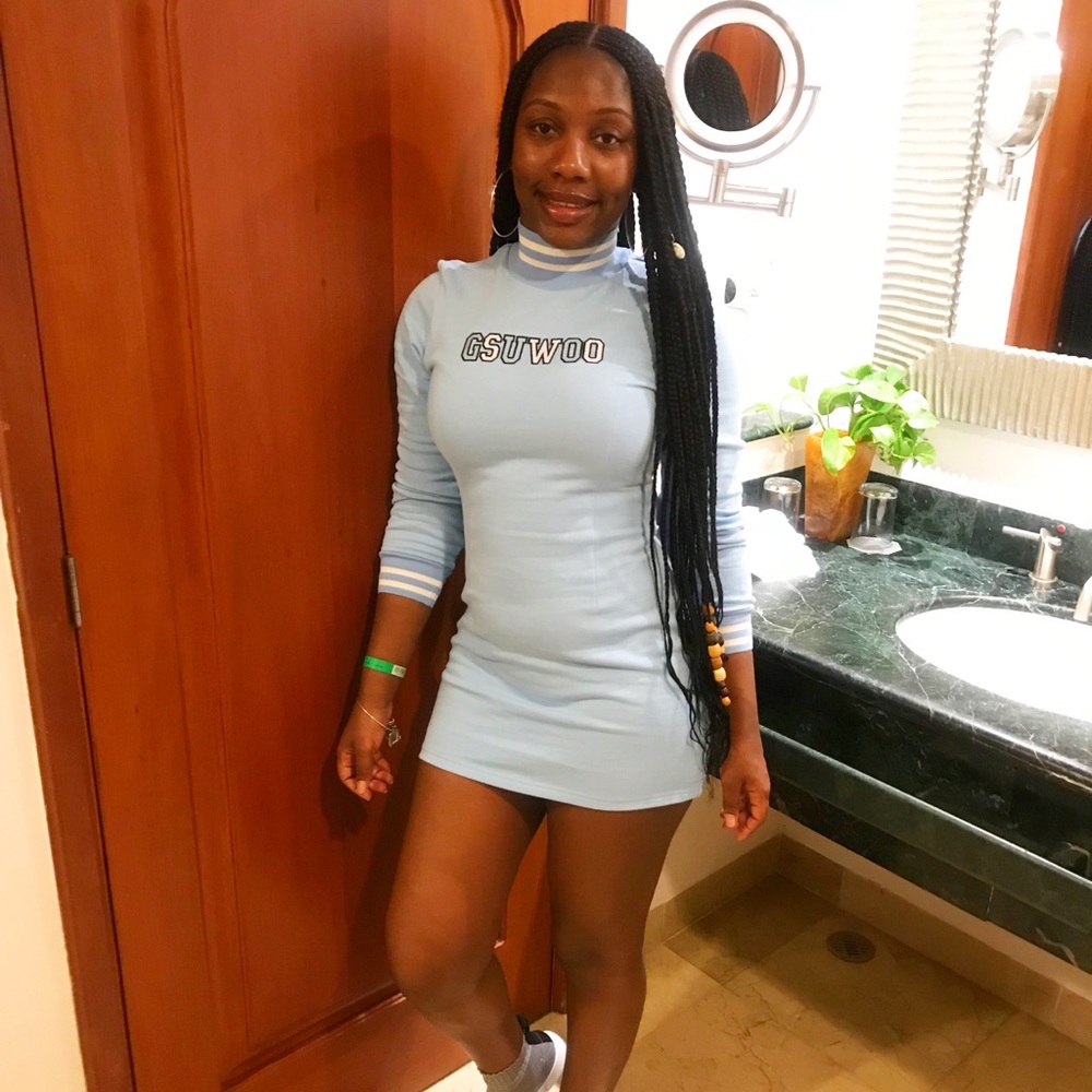Gsuwoo Dress